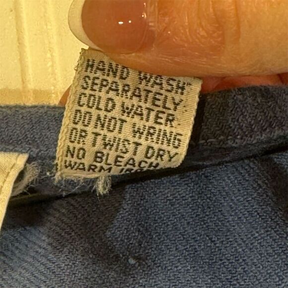 VTG Tangibles Patchwork Button Vest Cottage Boho Folkcore Indie Y2k Festival - Picture 5 of 8